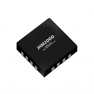 高分辨率电容式传感器信号调理芯片 JHM2000